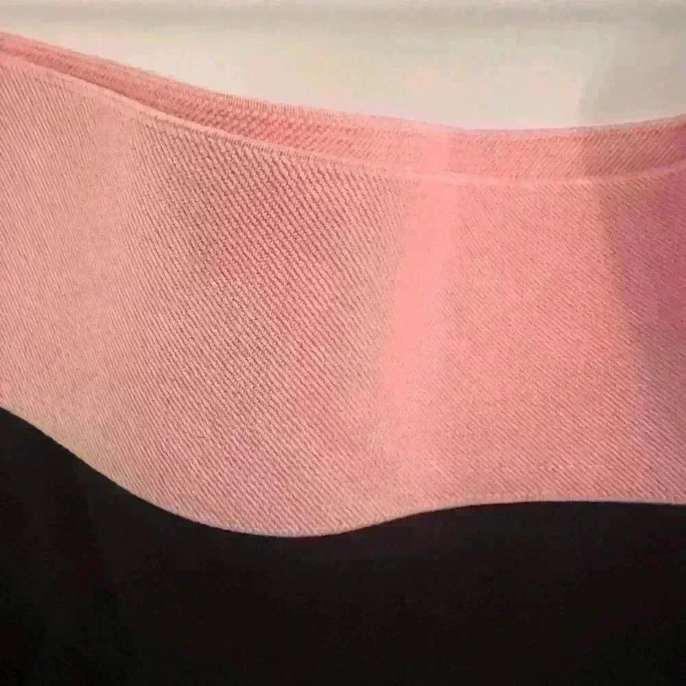 Cute casual knit skirt with wide waistband - Picture 5 of 12